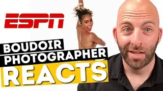 Reacts to ESPN Body Issue with Mike Lloyd