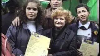 1994 год. бар \ бат митцва в Омске