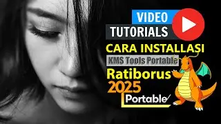 Shupee - Tutorial Cara Menggunakan Ratiborus KMS Tools 2025