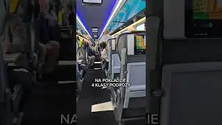 REGIOJET już na polskich torach! 🚈