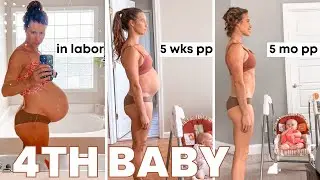 Мой реальный отзыв | План GlowBodyPT на 12 недель после беременности