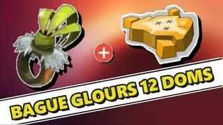 [Dofus] FM BAGUE GLOURS EXO PA 12 DOMS - EPIC REACTION !!!