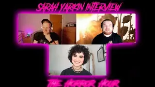 Texas Chainsaw Massacre (2022) Interview | Sarah Yarkin