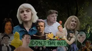DON'T TAPE OVER | Comedy / Horror Pilot Episode | Starring Self Esteem