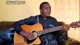 RUKUNDO RUDACOGORA BY RANDOULD RANDRES COVERED BY HAKIZIMANA MARCEL ( KARAHANYUZE)