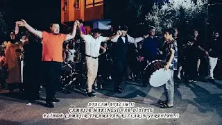 YÖRÜKLER DİYARI SARIMAZI YÖRÜK HALAYI 1 BÖLÜM