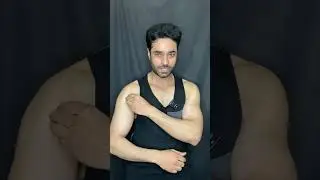 The shoulder broken #gym#injury #physiotherapy #shoulderworkout #shoulderpain 