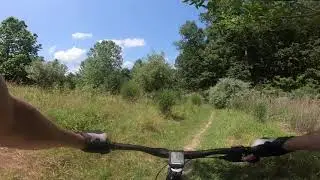 MOUNTWOOD PARK - ENDERO TRAILS WEST VIRGINIA