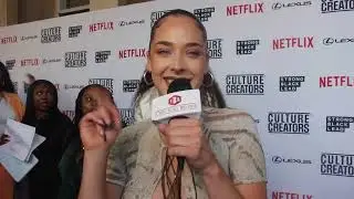 @Maetasworld Talks @rocnation & song with @freenationals 