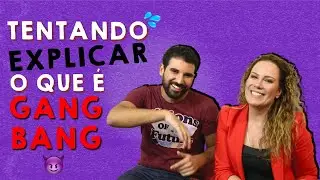 REAGINDO: CONSELHOS SEXUAIS COM REGINA VOLPATO | The Allan Wood Show