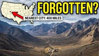 10 American Towns So Remote the U.S. Government Forgot About Them