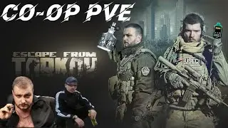 [Shorts] TARKOV PvE CO-OP - SMELLING GOOD AND SPRAYING DOWN THE HOOD