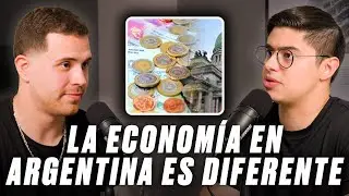 La Realidad Econ&oacute;mica de Vivir en Argentina en 2026 (Joven Inversor)