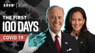The First 100 Days: COVID-19 with NPR'S Allison Aubrey
