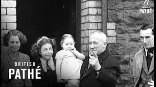 Mr. Shinwell With The Miners (1945)