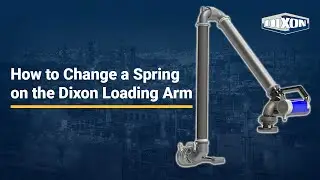 How to Change a Spring on the Dixon Loading Arm