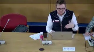 Worcestershire County Council - Corporate and Communities Overview and Scrutiny Panel - 24/11/2025