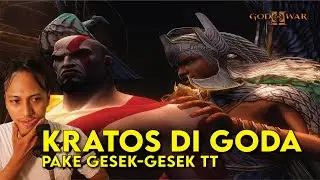Kratos VS Sisters of Fate | GOD OF WAR 2 SUBTITLE INDONESIA ep14