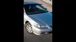 2002 Honda Accord 2.3L VTEC with mustang parts?