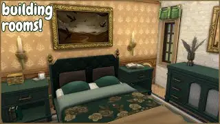 decorating rooms with the NEW Life and Death pack
