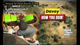 Ranking my top 3 mid air Davey how you doing gta v stunts #top3 #davey #gtav #gtastunts#gtavthuglife