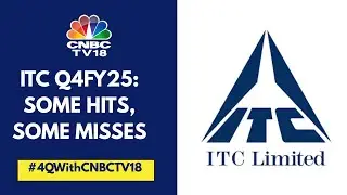 ITC Q4FY25: Margin Contracts, Revenue Above Estimate, Cigarette Volume Growth Between 4-5%