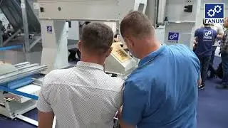 FANUM #cnc #targi #drema 2024 #tradeshow