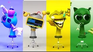 Oh no!!😱 HELP🆘 SPRUNKI
