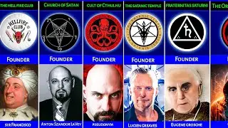 Satanic Groups And Their Founders