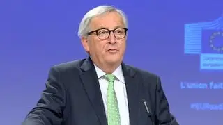 Juncker regrets EU silence on Brexit campaign 'lies'