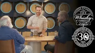 What is a Blended Malt Whisky? Bill Lark, Chris Thomson & Seamus Carroll on blends - The Whisky Club