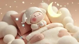 Lullaby for baby to go to sleep - Bedtime lullaby for sweet dreams - Relaxing bedtime for baby