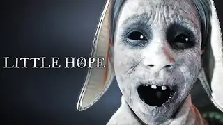 8 Minutes of Official Little Hope First Look Gameplay