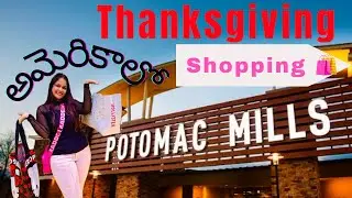 America lo Thanksgiving shopping🛍️|Balck Friday deals 2024| Apple Watch⌚️gift 😱😍#viralvideo #vlog