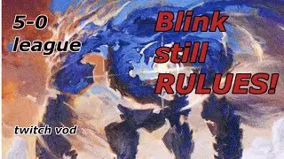 Turn after turn but for what?  | Modern Orzhov Blink