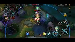 Bong5151 Wild Rift [ Rank Master + ] - Lee Sin #98