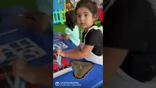 Building Burj Khalifa #uaekids #uaebabies #dubailife #dubaimoms #dubaiworkingmoms #dubaikids #dubai