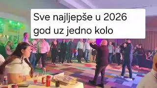Sve najbolje u 2026-toj uz jedno kolo...💥💥💯💯