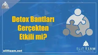Detox Bantları Ger&ccedil;ekten Etkili mi? Kullanıcı Yorumları ve Bilimsel Ger&ccedil;ekler