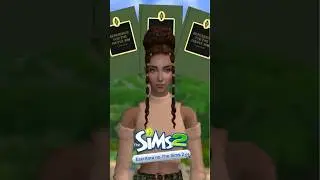 Escritora no the sims 2  #thesims2 #sims2
