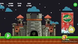 Bob Run :  Super Bob's World Gameplay - Walkthrough Adventure (Android ,IOS Games)