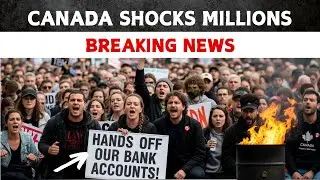 LEAKED: Canadian Government Will SECRETLY Deduct $800/Month From Bank Accounts Starting March 2026