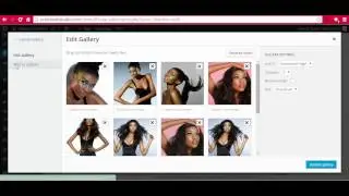 How To Add Photos To The Photo Gallery On Your Actor Website