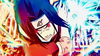 THE BEST Chunin Exams SASUKE Build is GOATED in Shinobi Striker