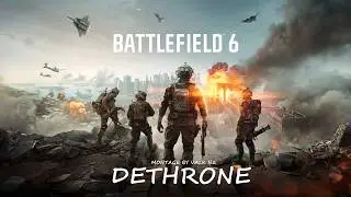 Battlefield 6 Montage (PS5) - Dethrone - ValkNZ
