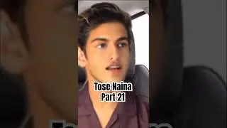 Tose Naina part 21 #neinz #shorts