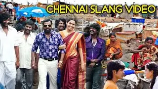 Chennai slang video|🗣️🎤🎥 @simply_series