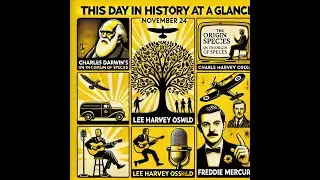 This Day in History &ndash; November 24