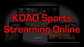 KDAO Sports Commercial