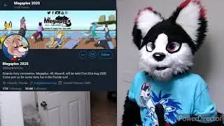 Grovel Reports 05/18/20 (Next Event + August Furry Conventions)